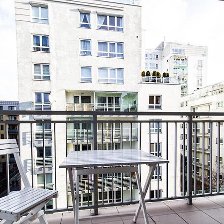 Pory Mokotow Apartment وارسو المظهر الخارجي الصورة