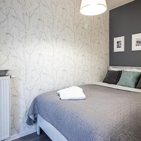 Pory Mokotow Apartment وارسو المظهر الخارجي الصورة