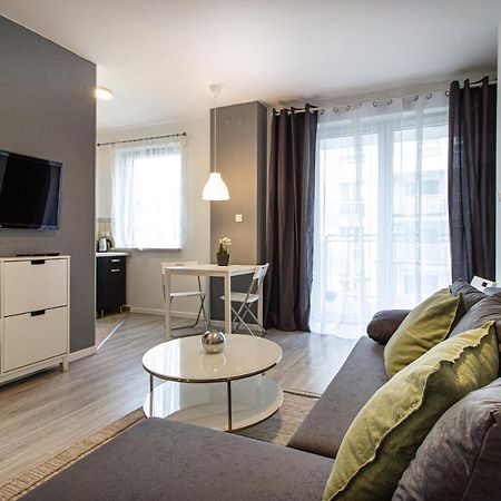 Pory Mokotow Apartment وارسو المظهر الخارجي الصورة
