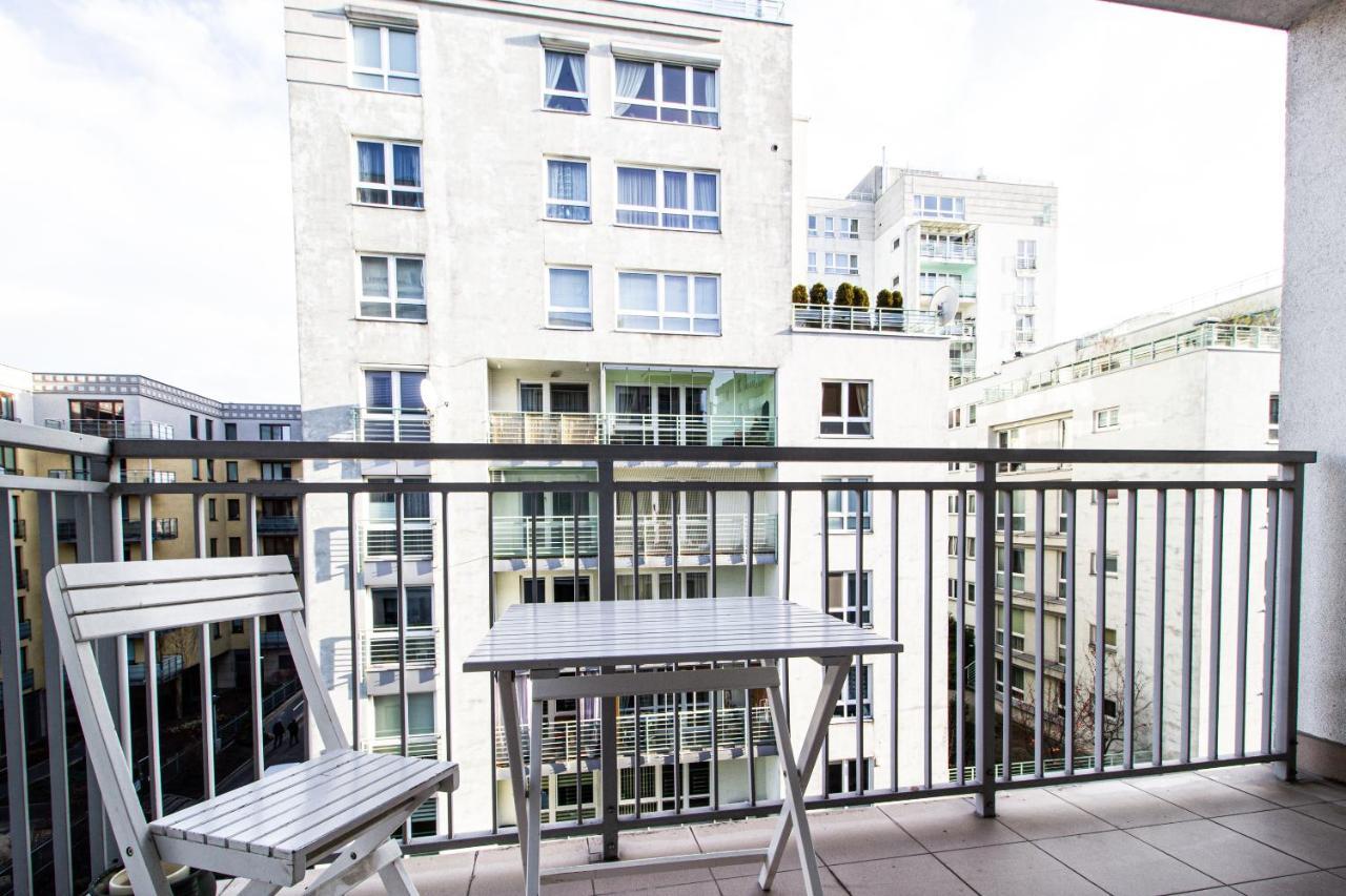 Pory Mokotow Apartment وارسو المظهر الخارجي الصورة