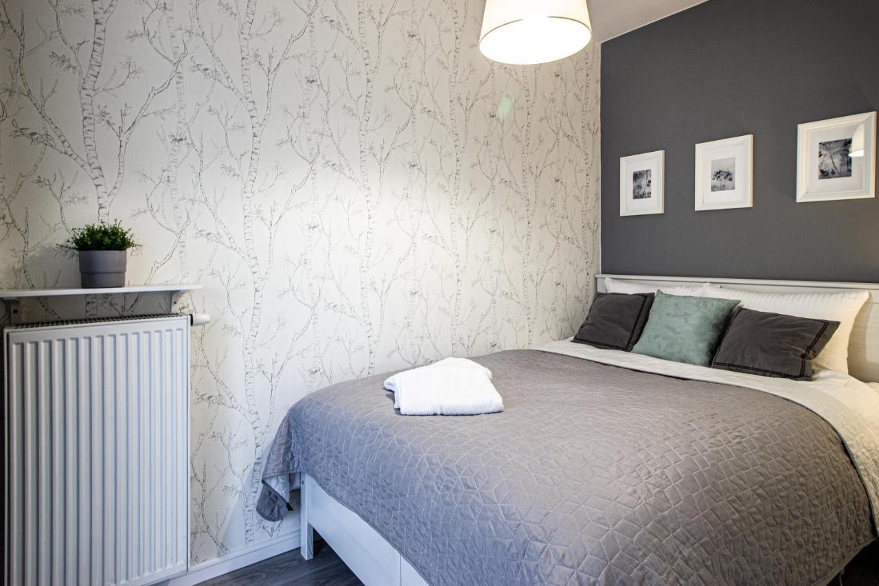 Pory Mokotow Apartment وارسو المظهر الخارجي الصورة
