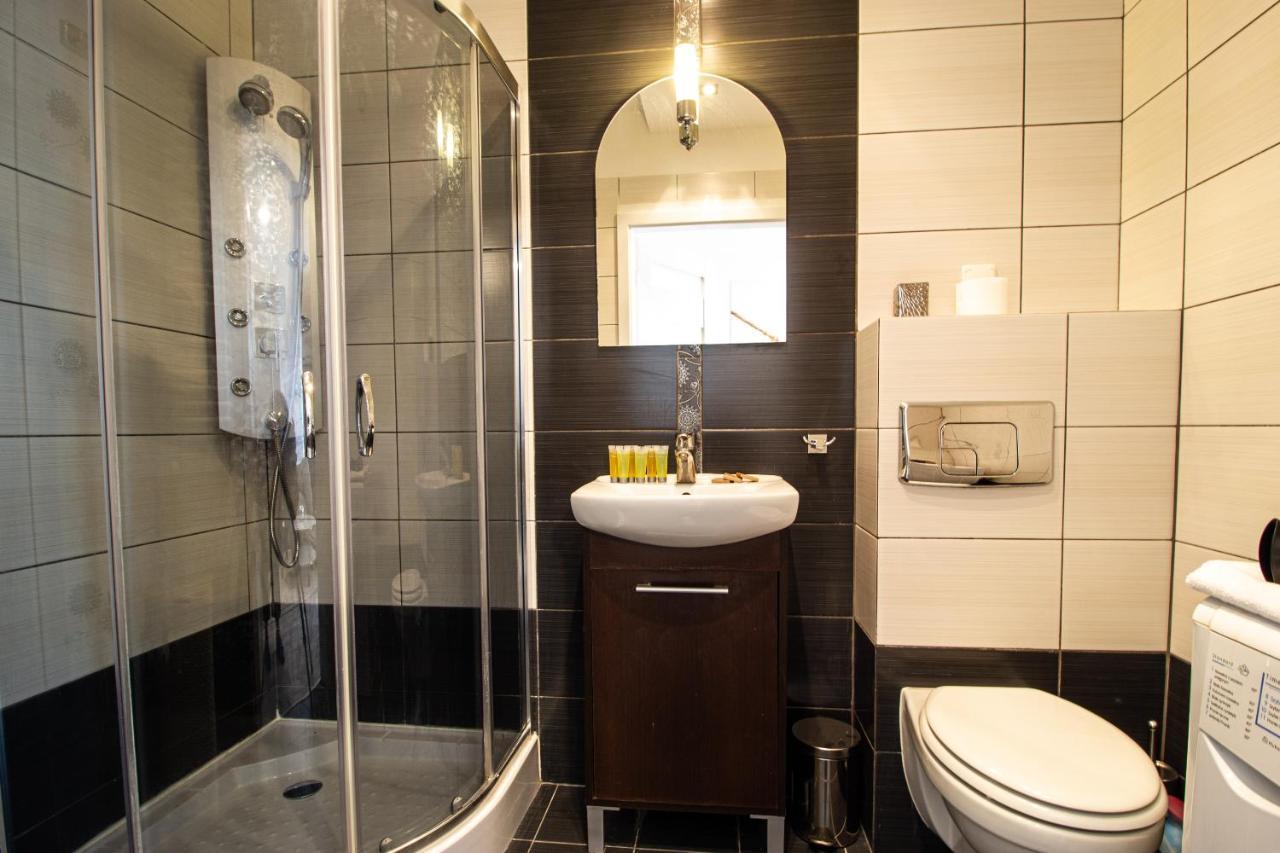 Pory Mokotow Apartment وارسو المظهر الخارجي الصورة