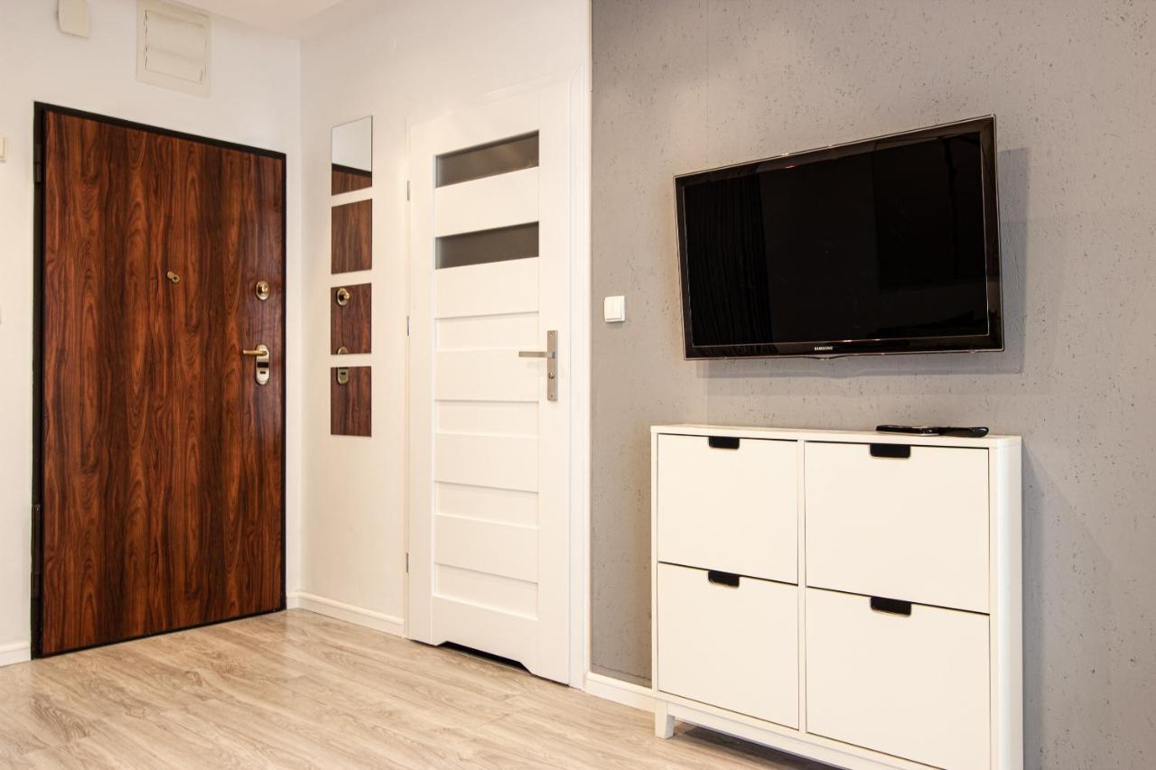 Pory Mokotow Apartment وارسو المظهر الخارجي الصورة
