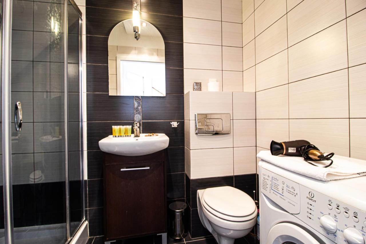 Pory Mokotow Apartment وارسو المظهر الخارجي الصورة