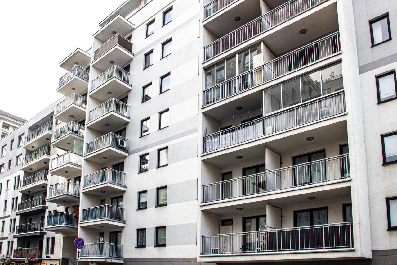 Pory Mokotow Apartment وارسو المظهر الخارجي الصورة