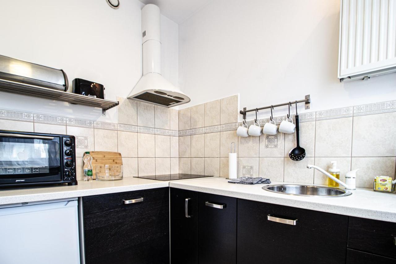 Pory Mokotow Apartment وارسو المظهر الخارجي الصورة