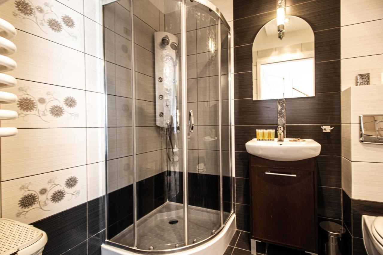 Pory Mokotow Apartment وارسو المظهر الخارجي الصورة
