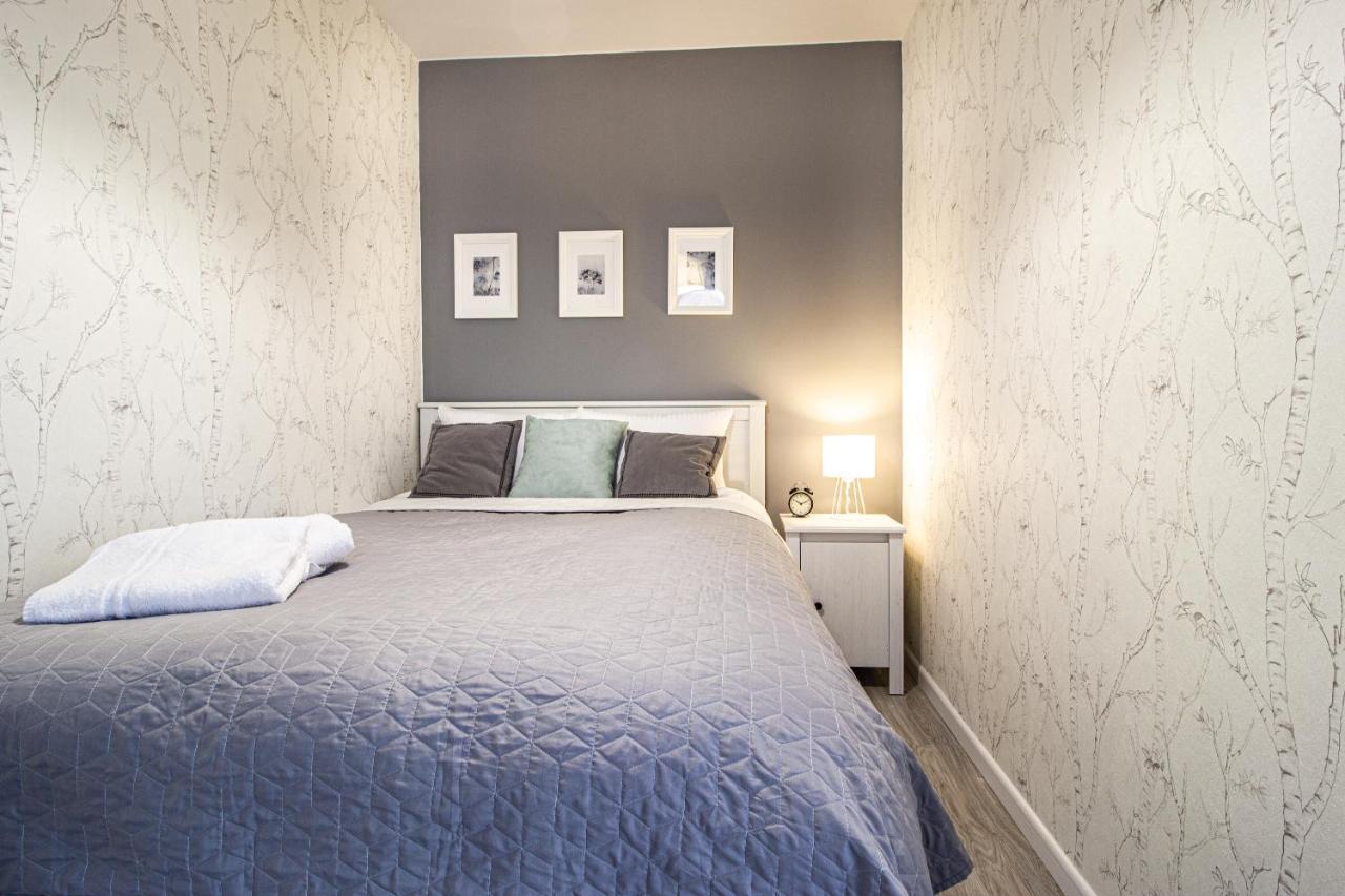 Pory Mokotow Apartment وارسو المظهر الخارجي الصورة
